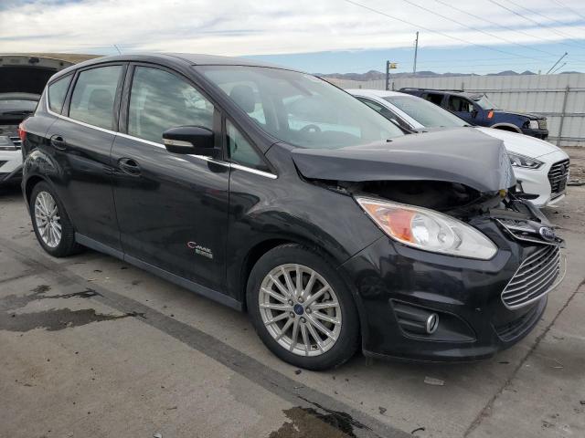 1FADP5CU0DL539625 - 2013 FORD C-MAX PREMIUM BLACK photo 4