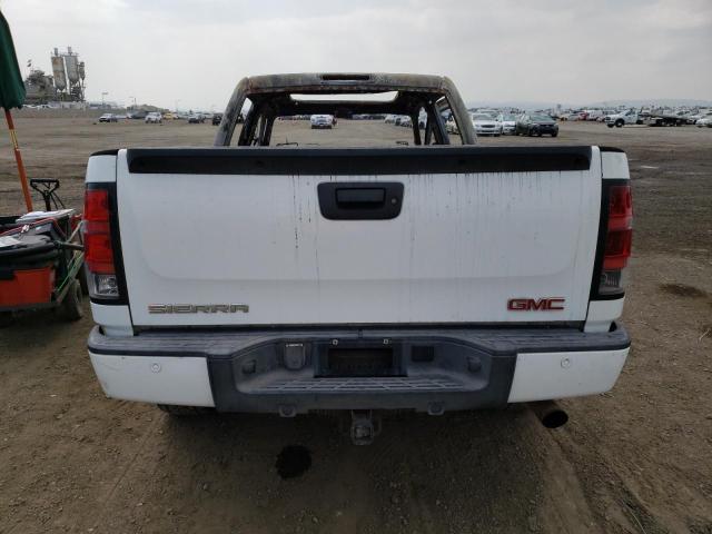 2GTEK638571681937 - 2007 GMC NEW SIERRA DENALI WHITE photo 6