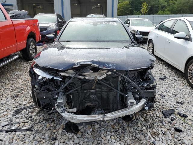 WBA7E4C51KGV70580 - 2019 BMW 740 XI შავი ფოტო 5