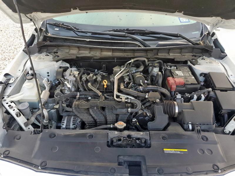 1N4BL4CW6PN362943 - 2023 NISSAN ALTIMA SR 白色 照片 11