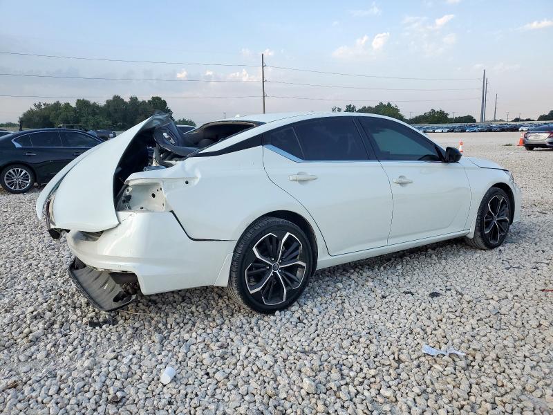 1N4BL4CW6PN362943 - 2023 NISSAN ALTIMA SR 白色 照片 3