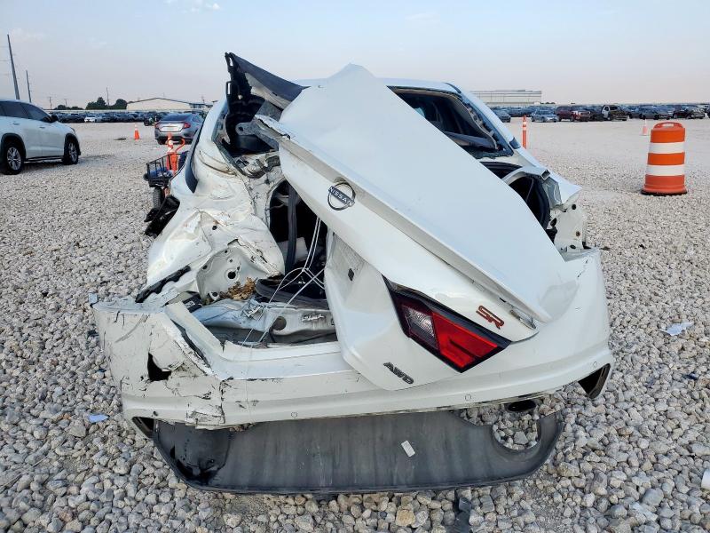 1N4BL4CW6PN362943 - 2023 NISSAN ALTIMA SR 白色 照片 6