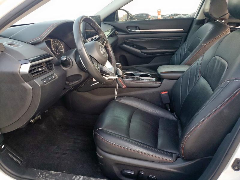 1N4BL4CW6PN362943 - 2023 NISSAN ALTIMA SR 白色 照片 7