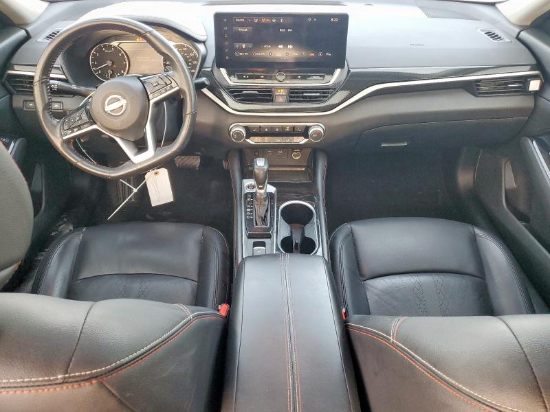 1N4BL4CW6PN362943 - 2023 NISSAN ALTIMA SR 白色 照片 8