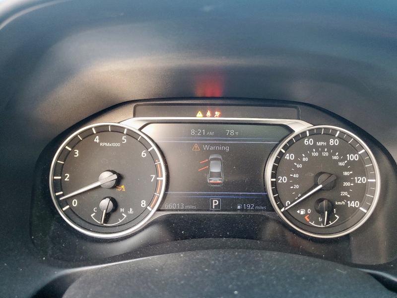 1N4BL4CW6PN362943 - 2023 NISSAN ALTIMA SR 白色 照片 9