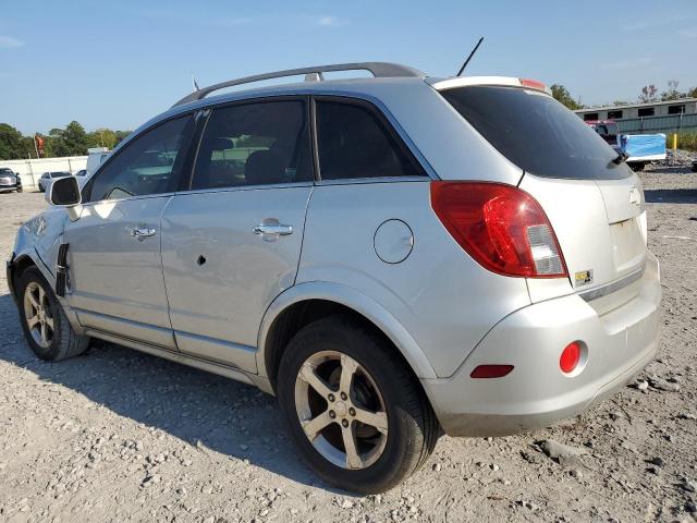 3GNAL3EK8DS631401 - 2013 CHEVROLET CAPTIVA LT SILVER photo 2