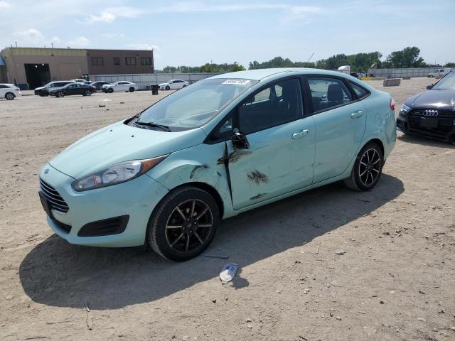 2018 FORD FIESTA SE, 