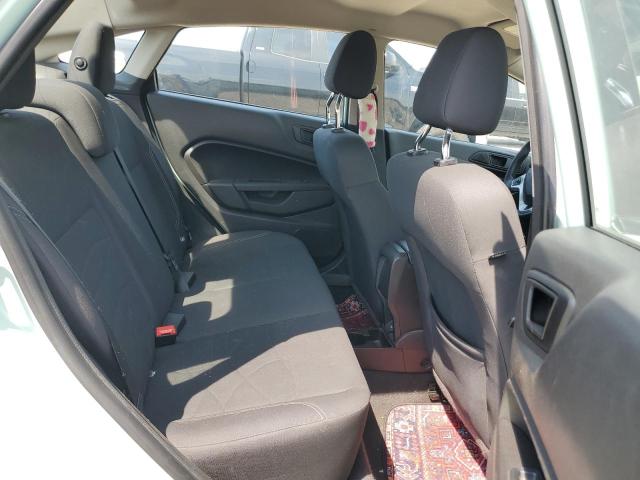 3FADP4BJ8JM112074 - 2018 FORD FIESTA SE Бірюзовий фото 10