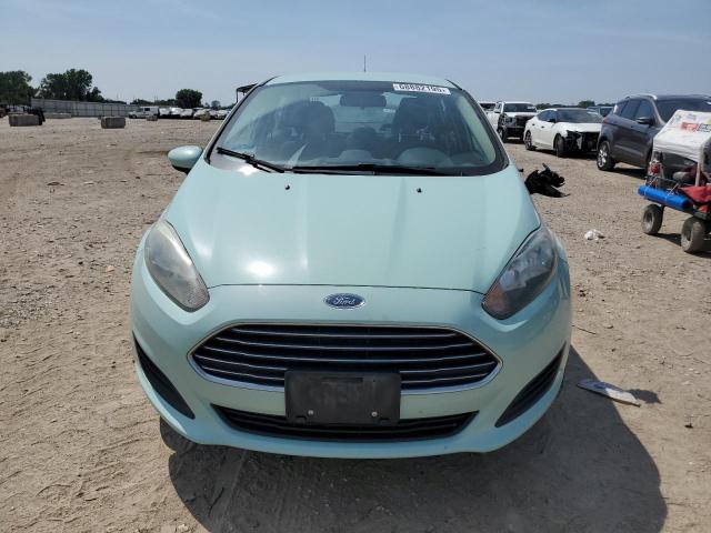 3FADP4BJ8JM112074 - 2018 FORD FIESTA SE Бірюзовий фото 5