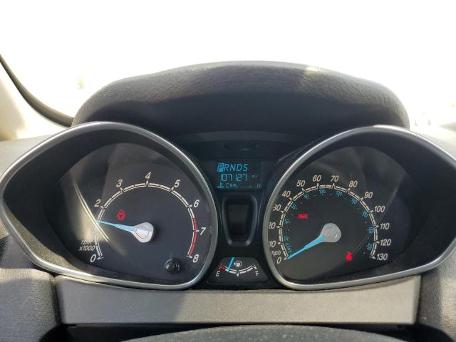 3FADP4BJ8JM112074 - 2018 FORD FIESTA SE Бірюзовий фото 9