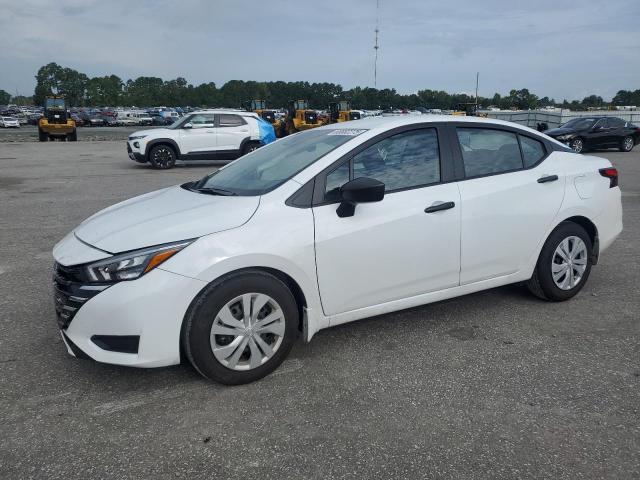 2025 NISSAN VERSA S, 