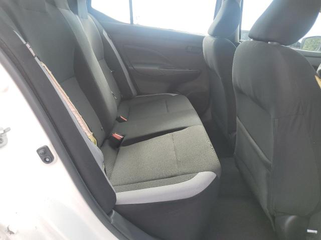 3N1CN8DV8SL851281 - 2025 NISSAN VERSA S WHITE photo 10