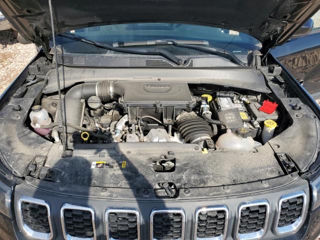 3C4NJDAN6RT105145 - 2024 JEEP COMPASS SPORT 黑色 照片 11