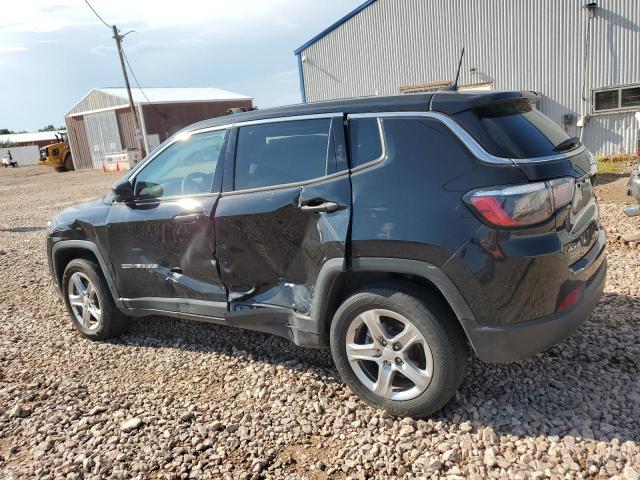 3C4NJDAN6RT105145 - 2024 JEEP COMPASS SPORT 黑色 照片 2