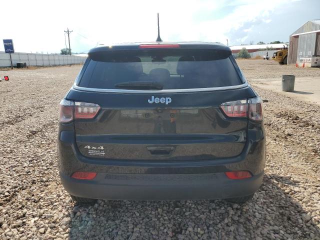 3C4NJDAN6RT105145 - 2024 JEEP COMPASS SPORT 黑色 照片 6