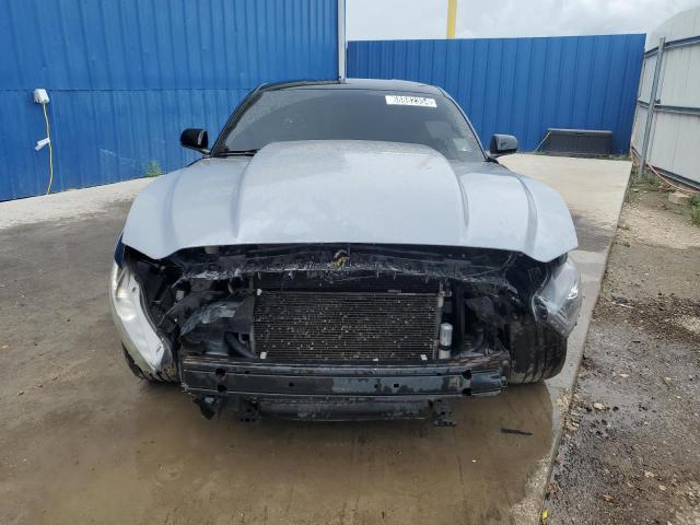 1FA6P8AM4F5383741 - 2015 FORD MUSTANG BLACK photo 5