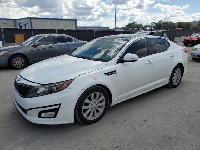 2015 KIA OPTIMA EX, 