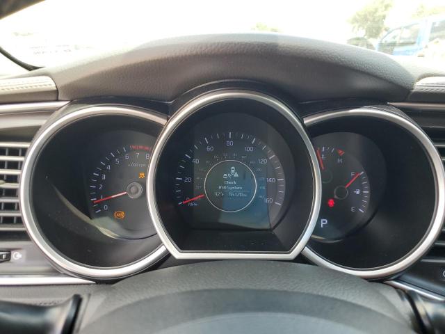 5XXGN4A76FG492978 - 2015 KIA OPTIMA EX WHITE photo 9