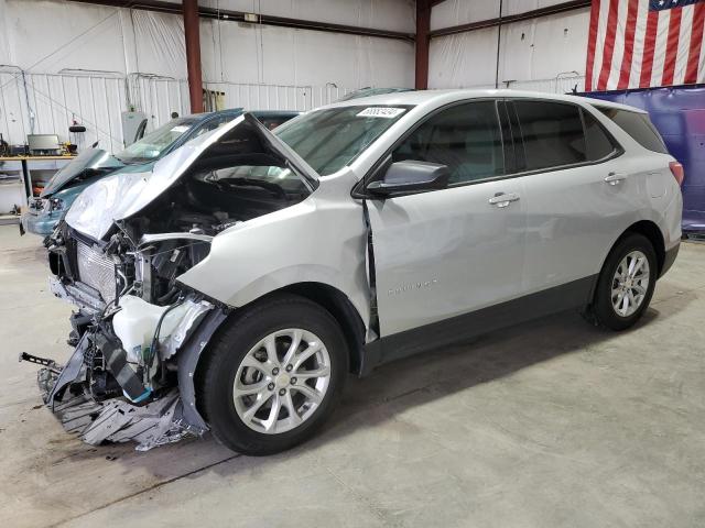 2018 CHEVROLET EQUINOX LS, null