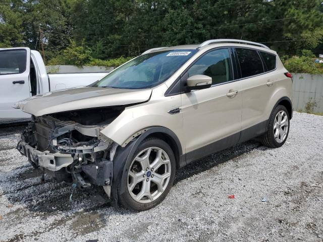 2018 FORD ESCAPE TITANIUM, 