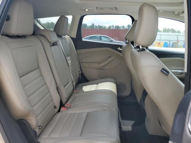 1FMCU0J90JUC26463 - 2018 FORD ESCAPE TITANIUM TAN photo 11