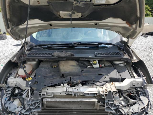 1FMCU0J90JUC26463 - 2018 FORD ESCAPE TITANIUM TAN photo 12