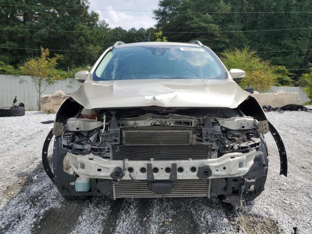 1FMCU0J90JUC26463 - 2018 FORD ESCAPE TITANIUM TAN photo 5