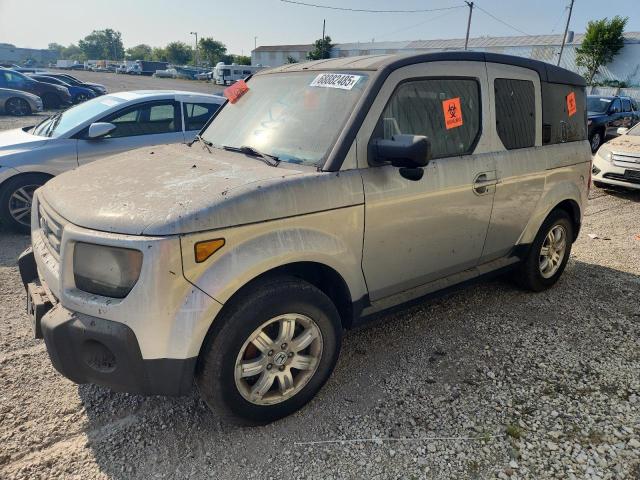 2008 HONDA ELEMENT EX, 