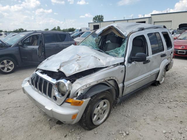 2005 JEEP LIBERTY LIMITED, 