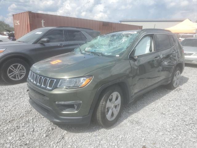 2021 JEEP COMPASS LATITUDE, 