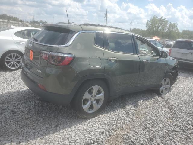 3C4NJCBB5MT573696 - 2021 JEEP COMPASS LATITUDE GREEN photo 3