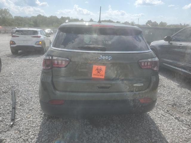 3C4NJCBB5MT573696 - 2021 JEEP COMPASS LATITUDE GREEN photo 6