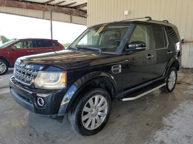 2016 LAND ROVER LR4, 