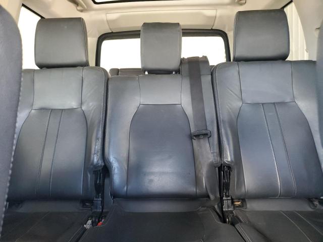 SALAC2V63GA832174 - 2016 LAND ROVER LR4 BLACK photo 10