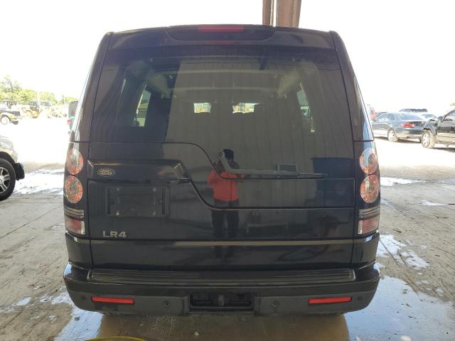 SALAC2V63GA832174 - 2016 LAND ROVER LR4 BLACK photo 6