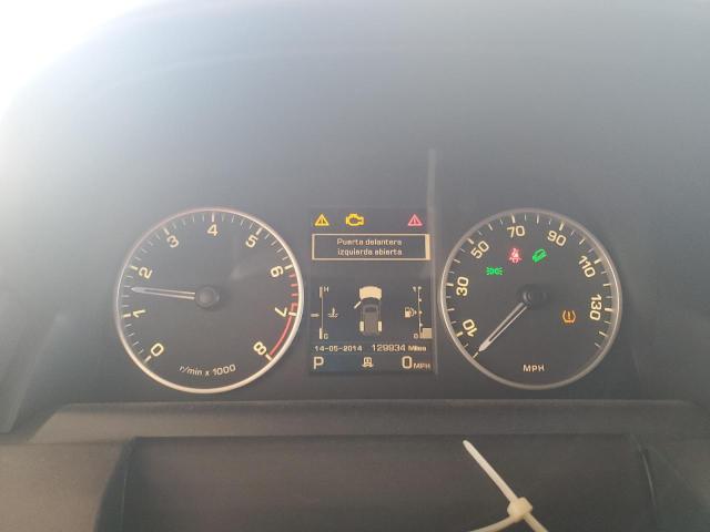 SALAC2V63GA832174 - 2016 LAND ROVER LR4 BLACK photo 9