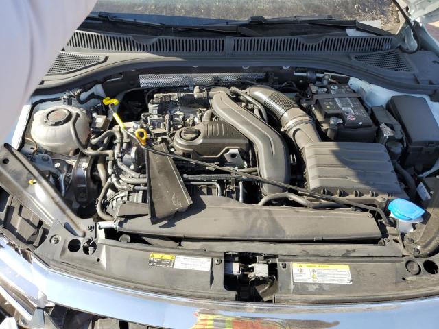 3VW7M7BU2PM011498 - 2023 VOLKSWAGEN JETTA SE თეთრი ფოტო 11