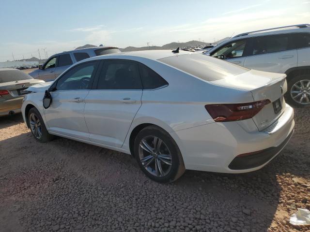 3VW7M7BU2PM011498 - 2023 VOLKSWAGEN JETTA SE თეთრი ფოტო 2