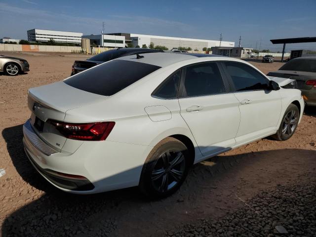 3VW7M7BU2PM011498 - 2023 VOLKSWAGEN JETTA SE თეთრი ფოტო 3