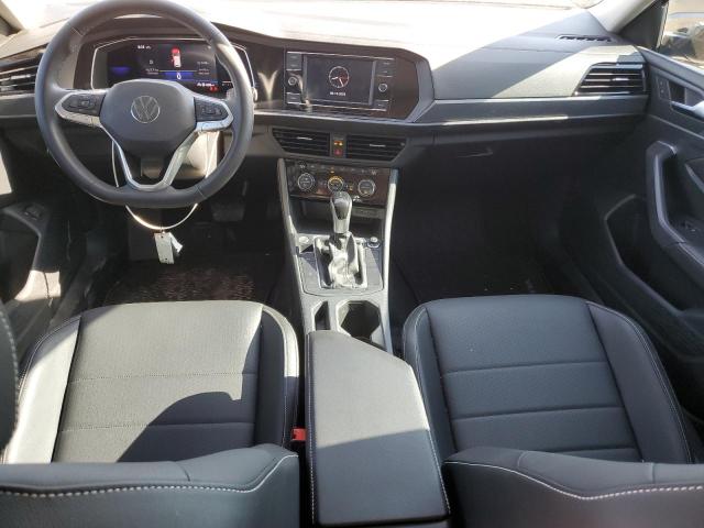 3VW7M7BU2PM011498 - 2023 VOLKSWAGEN JETTA SE თეთრი ფოტო 8