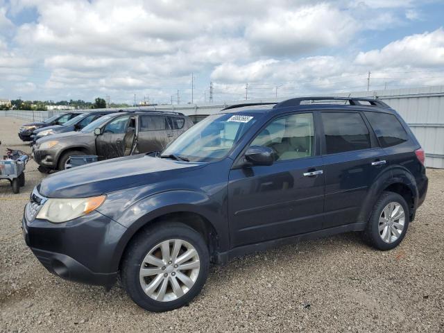 2013 SUBARU FORESTER 2.5X PREMIUM, 