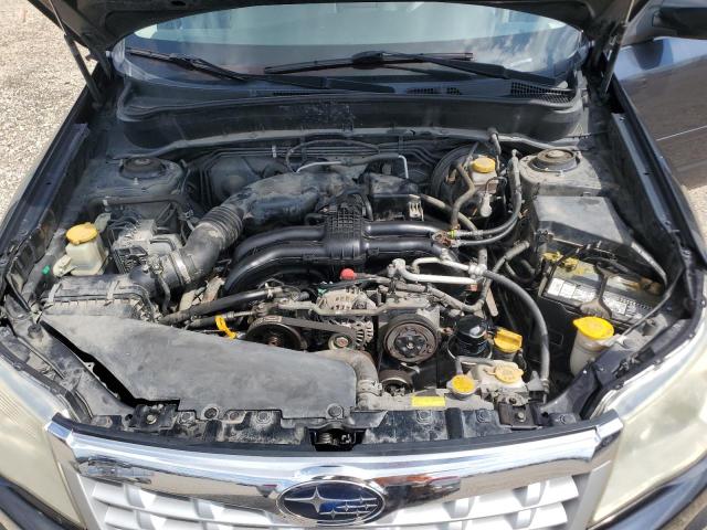 JF2SHADC7DH434291 - 2013 SUBARU FORESTER 2.5X PREMIUM 石墨色 照片 12