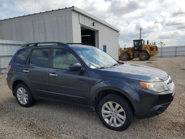 JF2SHADC7DH434291 - 2013 SUBARU FORESTER 2.5X PREMIUM 石墨色 照片 4