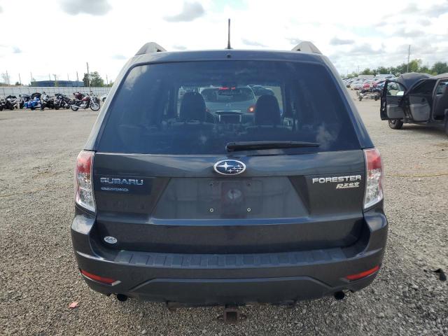 JF2SHADC7DH434291 - 2013 SUBARU FORESTER 2.5X PREMIUM 石墨色 照片 6