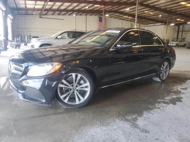 2018 MERCEDES-BENZ C 300, 