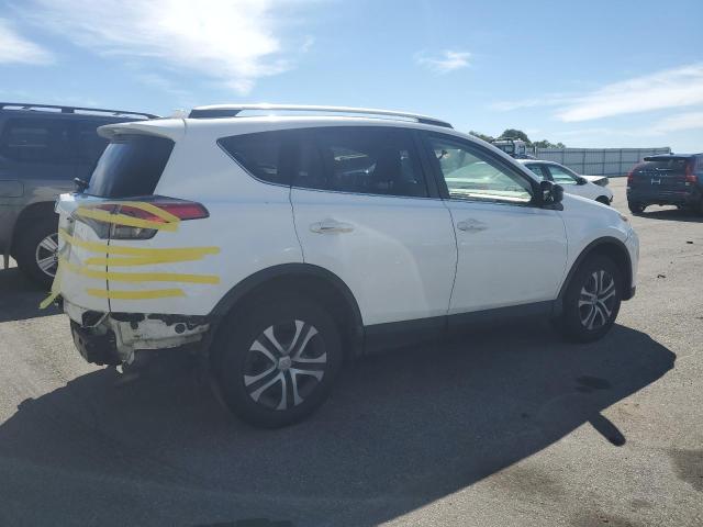JTMZFREV5GD091025 - 2016 TOYOTA RAV4 LE Biały zdjęcie 3