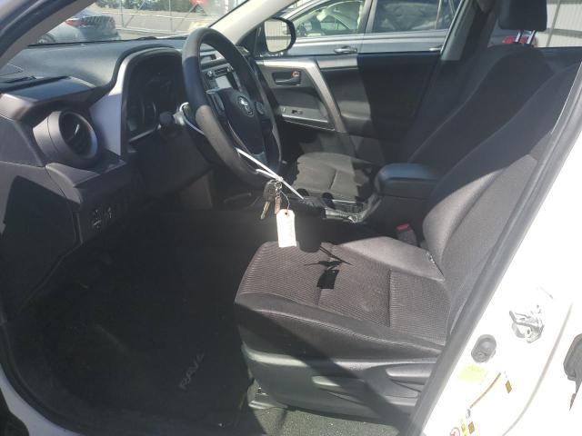 JTMZFREV5GD091025 - 2016 TOYOTA RAV4 LE Biały zdjęcie 7
