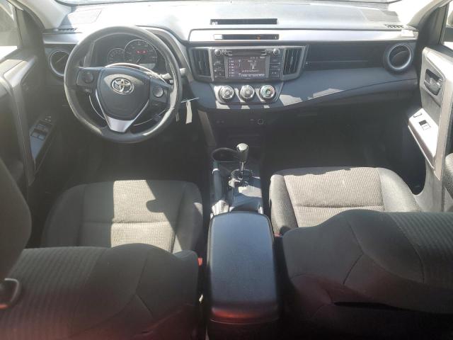 JTMZFREV5GD091025 - 2016 TOYOTA RAV4 LE Biały zdjęcie 8