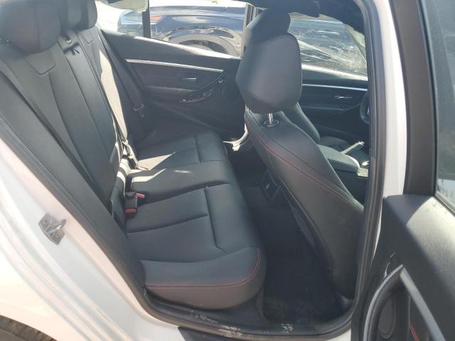 WBA8E9G51GNT87162 - 2016 BMW 328I I SULEV WHITE photo 10