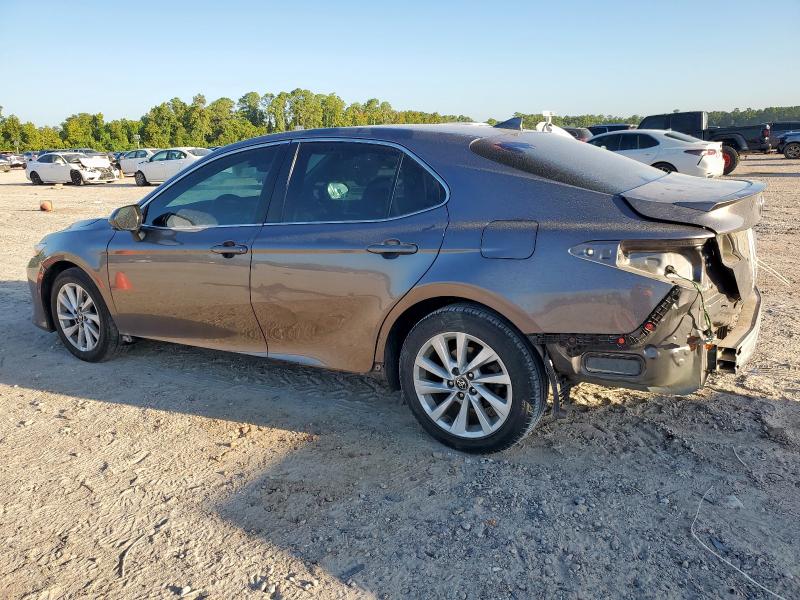 4T1C11AKXPU101738 - 2023 TOYOTA CAMRY LE 灰色 照片 2